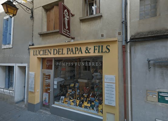 Photographie de Pompes Funèbres Del Papa de Saint-Paul-Trois-Châteaux