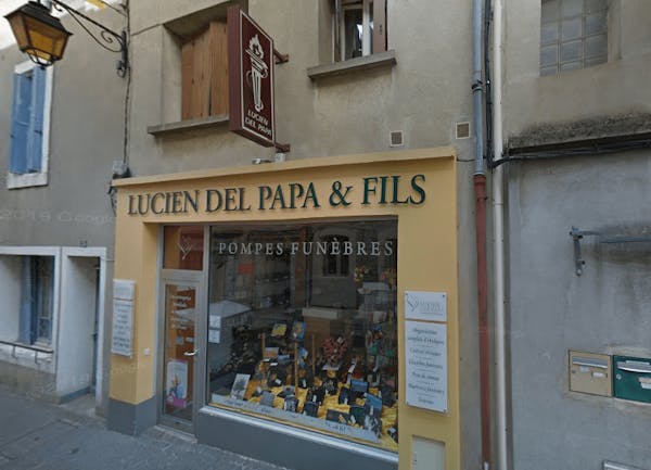 Photographie de Pompes Funèbres Del Papa de Saint-Paul-Trois-Châteaux