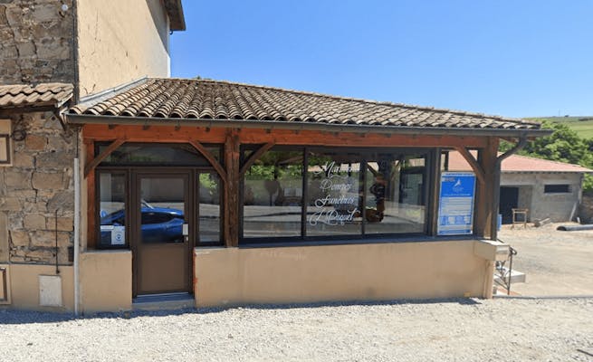 Photographie de Pompes Funèbres et Marbrerie Ludovic Paquet de Beaujeu