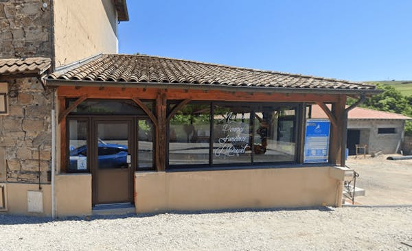 Photographie de Pompes Funèbres et Marbrerie Ludovic Paquet de Beaujeu