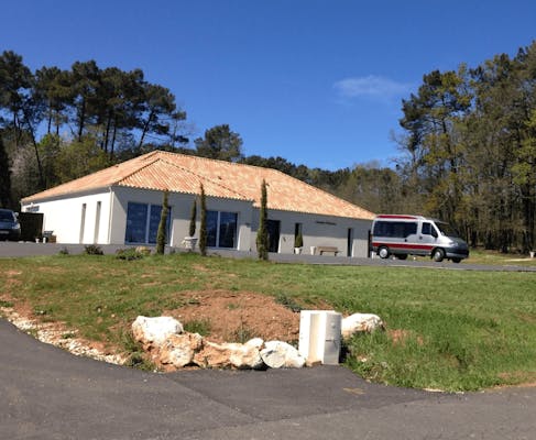 Photographie de la Pompes Funèbres DUBREUIL d'Eyzerac