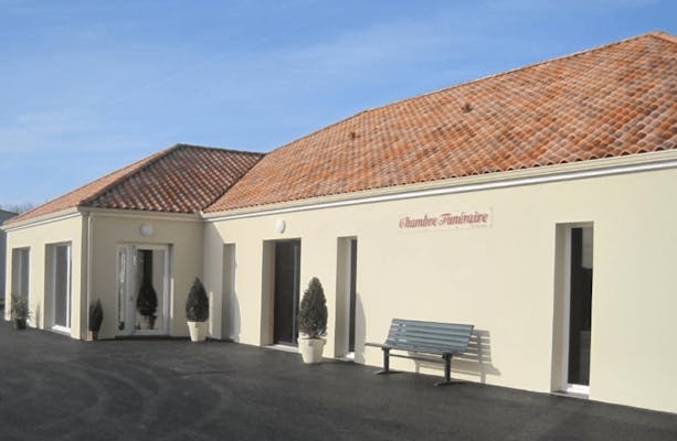 Photographie de la Pompes Funèbres DUBREUIL d'Eyzerac