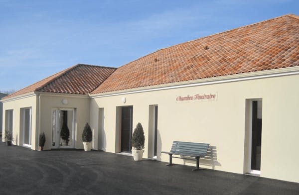 Photographie de la Pompes Funèbres DUBREUIL d'Eyzerac