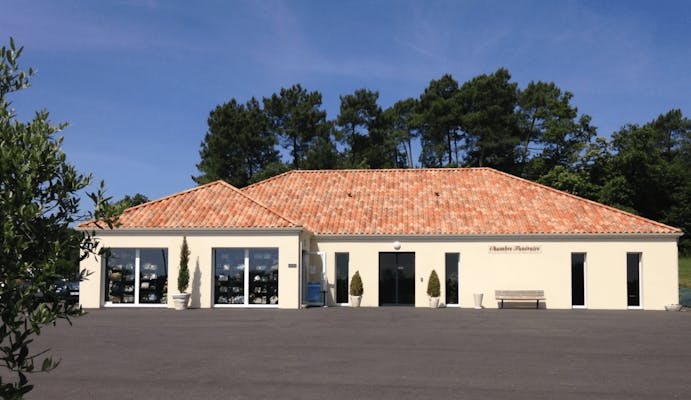 Photographie de la Pompes Funèbres DUBREUIL d'Eyzerac