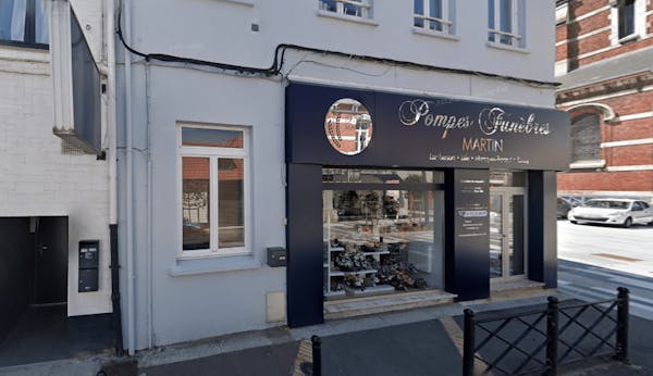 Photographie Pompes Funèbres Martin de Lambersart