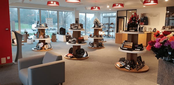 Photographie de la Pompes Funèbres Anémone - Le Choix Funéraire de Laval