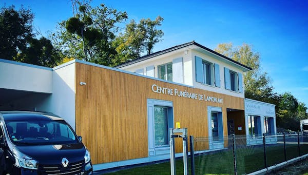 Photographie de Pompes Funèbres Santilly de Lamorlaye