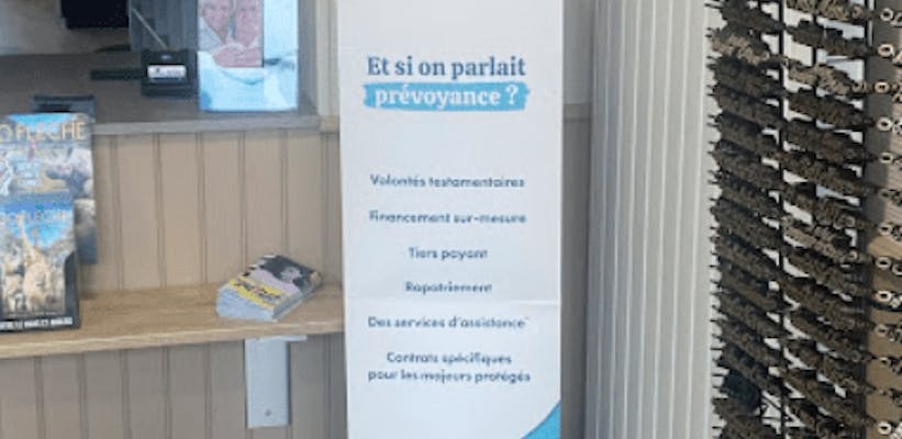 Photographie de Pompes Funèbres La Saulaie de Saumur