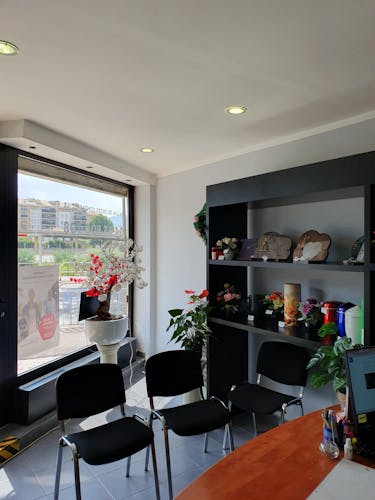 Photographie de la Pompes funèbres EcoNice Funéraire de Nice