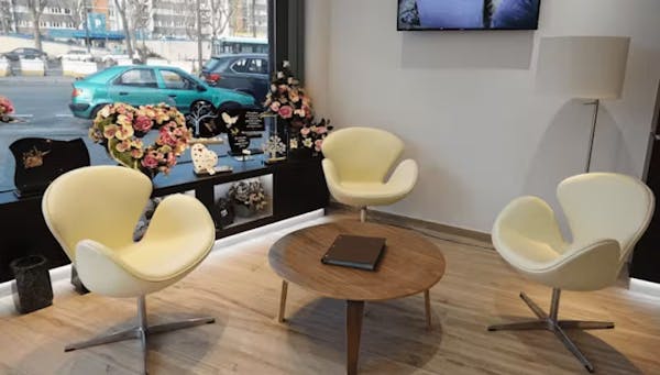 Photographie de Pompes Funèbres Santilly de Paris 18