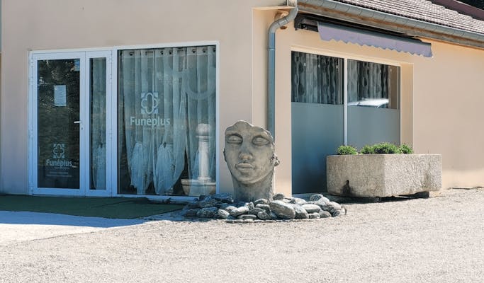 Photographie de la Florence Rigaud Funéraire de Maîche