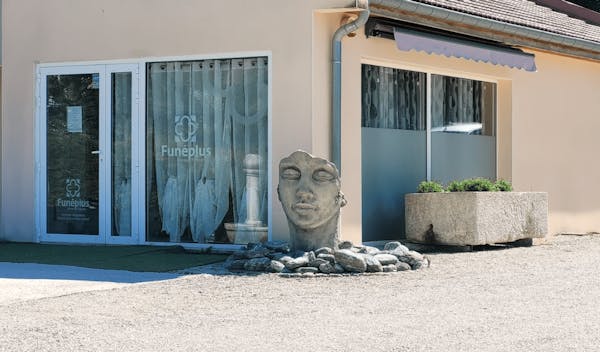 Photographie de la Florence Rigaud Funéraire de Maîche