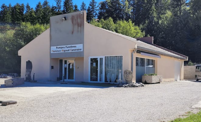 Photographie de la Florence Rigaud Funéraire de Maîche