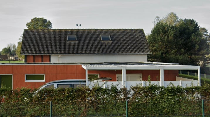 Photographie de la Pompes Funèbres Privées G. BURETTE de Croix-Mare