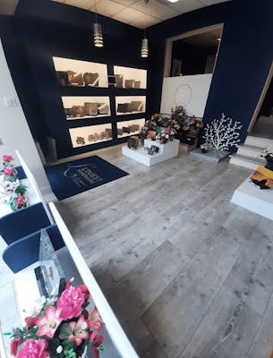 Photographie de la L'Ouest Funéraire de Nantes


