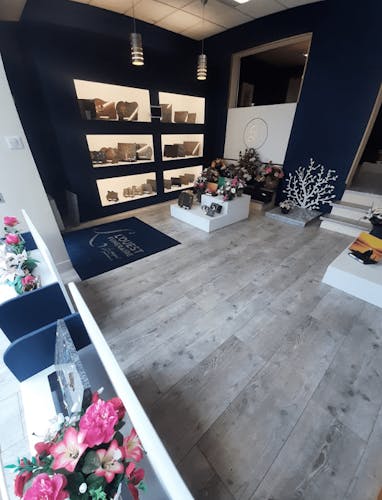 Photographie de la L'Ouest Funéraire de Nantes


