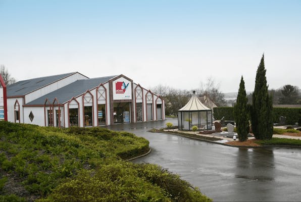 Photographie de la Pompes Funèbres ETS DULUARD - Le Choix Funéraire de Château-du-Loir