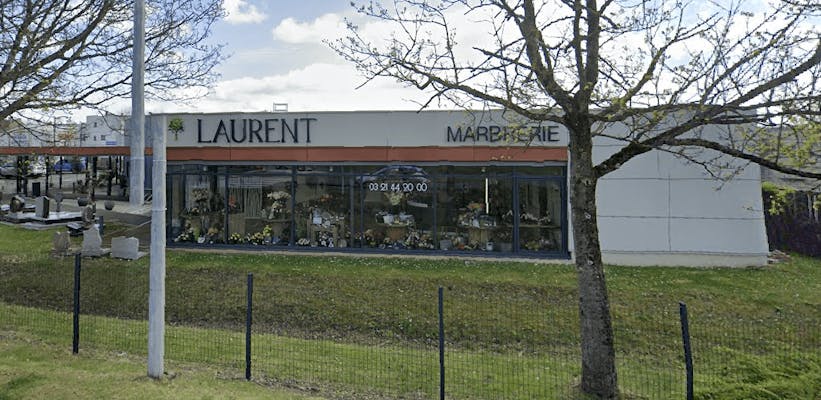Photographie de la Services Funéraires Laurent de Liévin