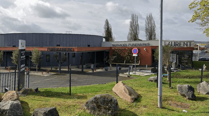 Photographie de la Services Funéraires Laurent de Liévin