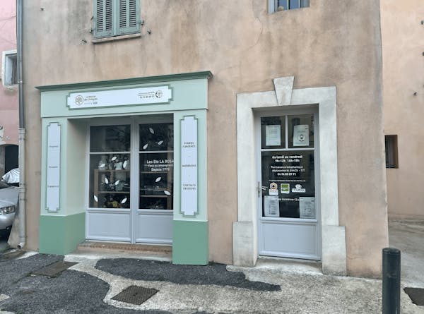 Photographie de la Pompes Funèbres La Maison des obsèques Ets. La Rosa de Saint-Maximin-la-Sainte-Baume