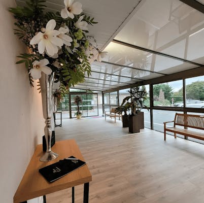 Photographie de la Pompes Funèbres PORCHER de Drefféac