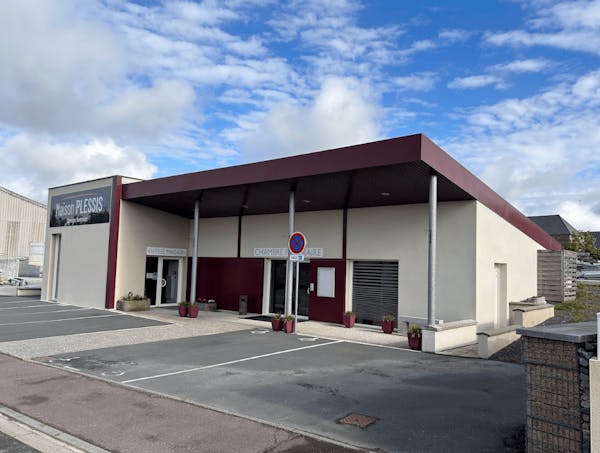 Photographie de la Pompes Funèbres Plessis Saint-Amand de aint-Amand