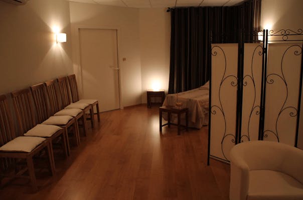 Photographie de la Pompes Funèbres Donval de Plogastel-Saint-Germain