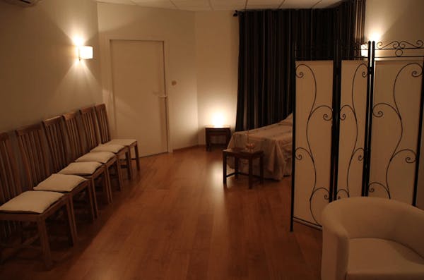 Photographie de la Pompes Funèbres Donval de Plogastel-Saint-Germain