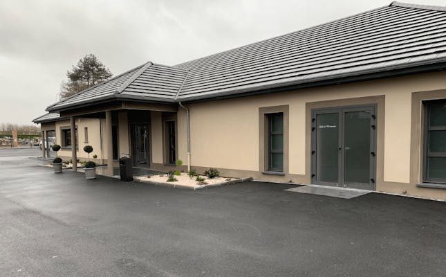 Photographie de la Pompes Funèbres de L'Ostrevant - Blanchard de Bouchain