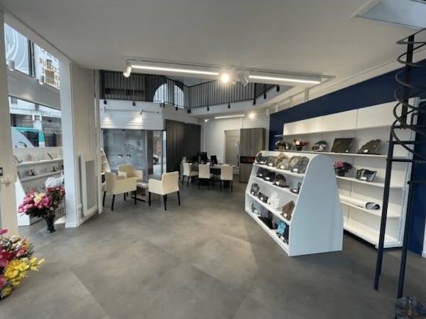 Photographie de la Pompes funèbres Roc-Eclerc de Saint-Denis