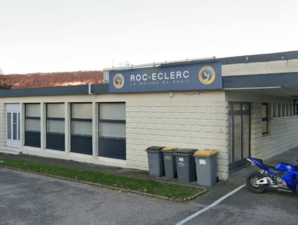 Photographie de la Pompes Funèbres Roc-Eclerc de Vernon