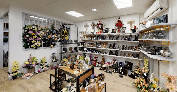 Photographie de la Pompes Funèbres Pinault de Neuville-sur-Saône