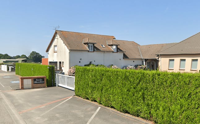 Photographie de la Pompes Funèbres Privées BURETTE de Beuzeville-la-Grenier