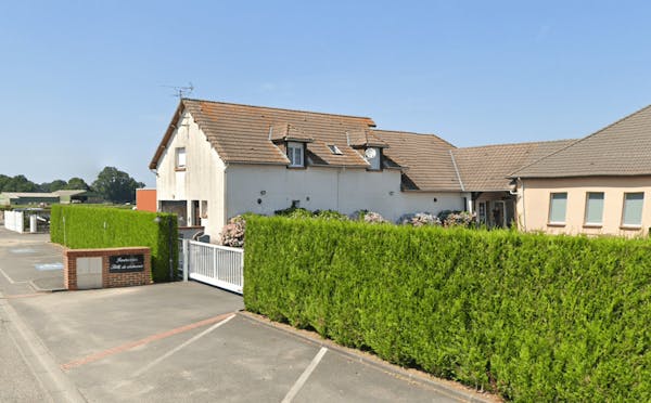 Photographie de la Pompes Funèbres Privées BURETTE de Beuzeville-la-Grenier