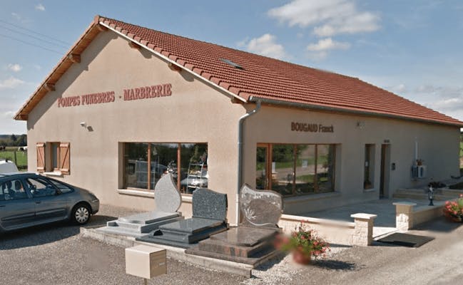 Photographie de Pompes Funèbres BOUGAUD Franck de Montbozon