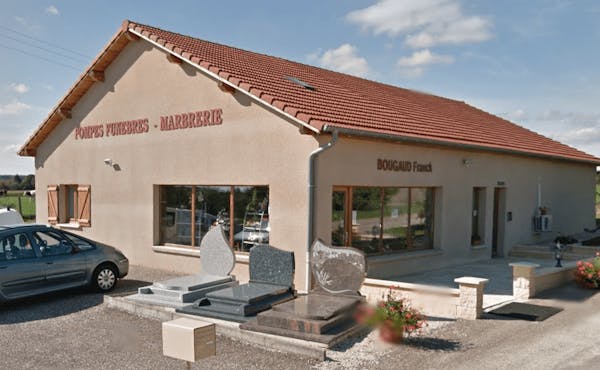 Photographie de Pompes Funèbres BOUGAUD Franck de Montbozon