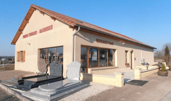 Photographie de Pompes Funèbres BOUGAUD Franck de Montbozon