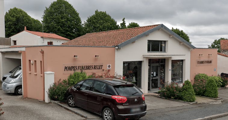 Photographie de Pompes Funèbres RELET de Lège