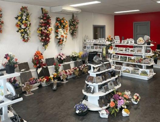 Photographie Pompes Funèbres Moneyron de Langeac