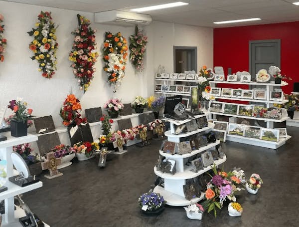 Photographie Pompes Funèbres Moneyron de Langeac