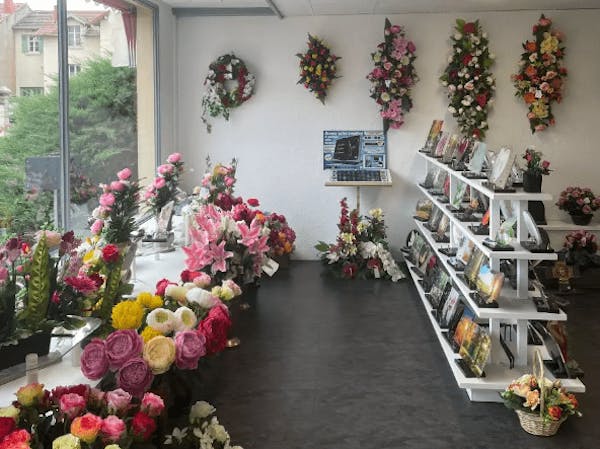 Photographie Pompes Funèbres Moneyron de Langeac