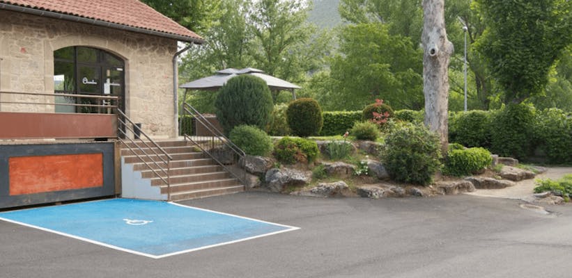 Photographie Funérarium de Pompes Funèbres ORTS de Millau