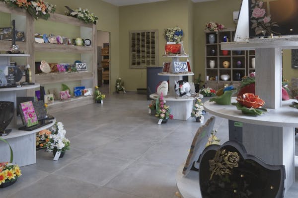 Photographie de Pompes Funèbres ORTS de Millau