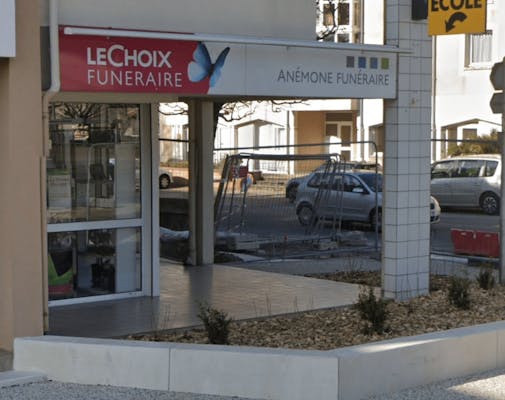 Photographie de la Pompes Funèbres Anémone Funéraire - Le Choix Funéraire de Buxerolles