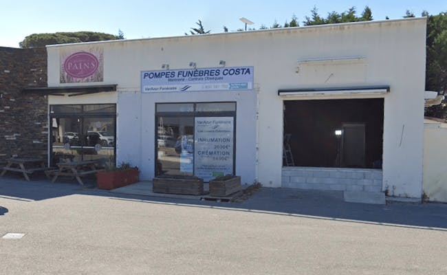 Photographie de Pompes Funèbres Costa Var-Azur Funéraire de Gassin