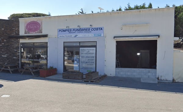 Photographie de Pompes Funèbres Costa Var-Azur Funéraire de Gassin
