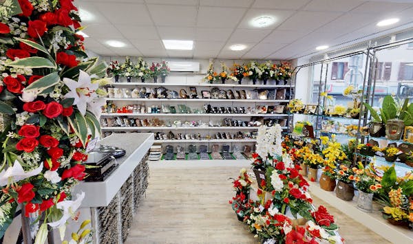 Photographie de la Pompes Funèbres Pinault de Rillieux-la-Pape