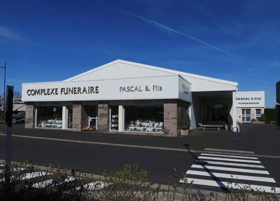 Photographie de Pompes Funèbres Pascal et Fils de Saint-Flour