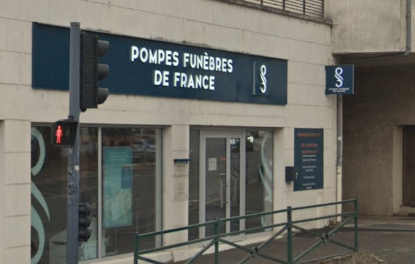 Photographie de la Pompes Funèbres de France d'Orsay 