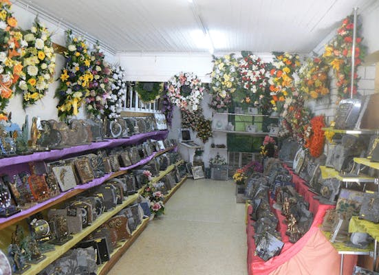 Photographie de la Pompes Funèbres Quantin Dubreuil de Saint-Aigulin